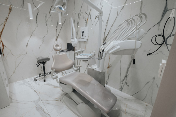 La clínica dental Pablo Dominguez