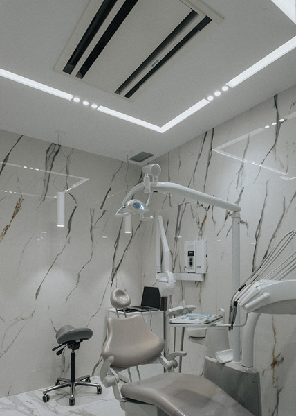 La clínica dental Pablo Dominguez