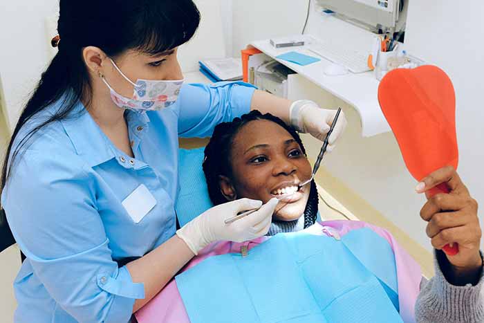 Limpieza dental | Dentista Vitoria-Gasteiz